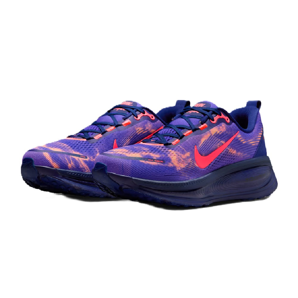 Men's Nike Vomero 18 Indigo Burst/Hot Lava (IQ0602 400)