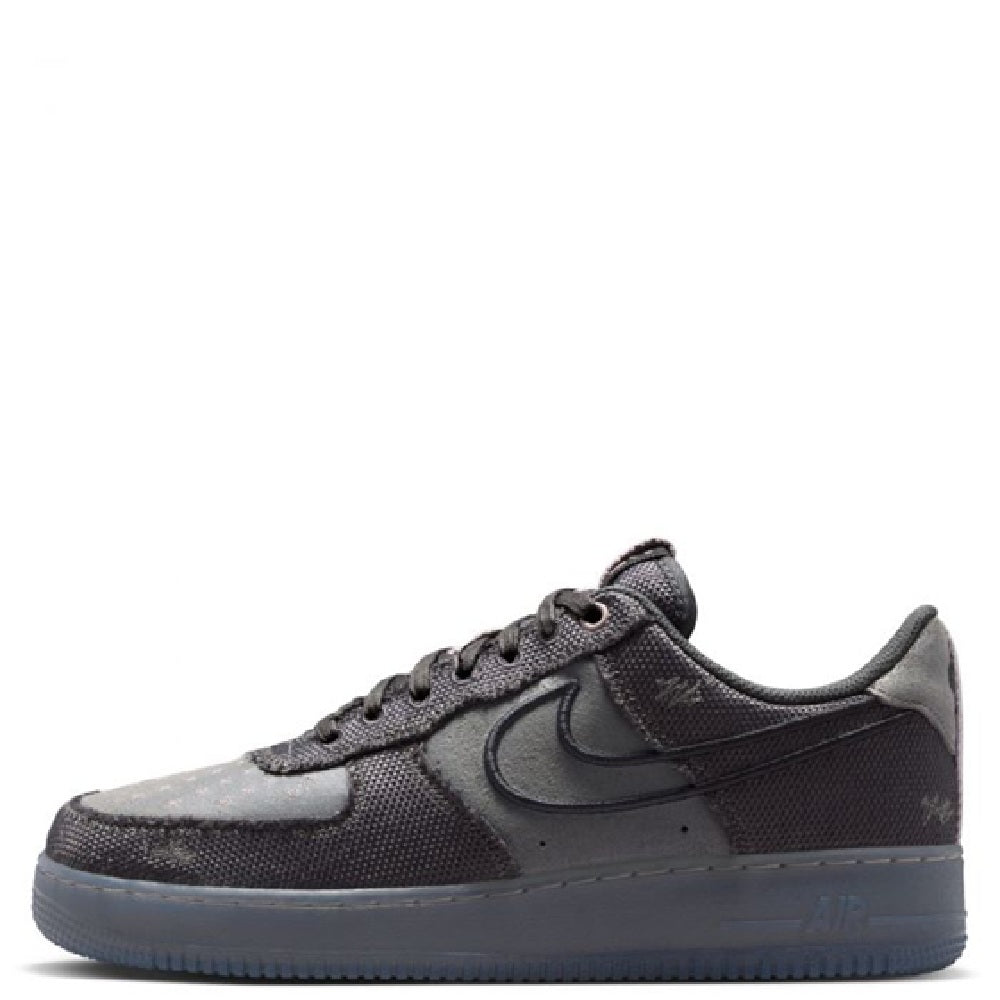 Men's Nike Air Force 1 '07 Anthracite/Black-Iron Grey (IQ0614 060)
