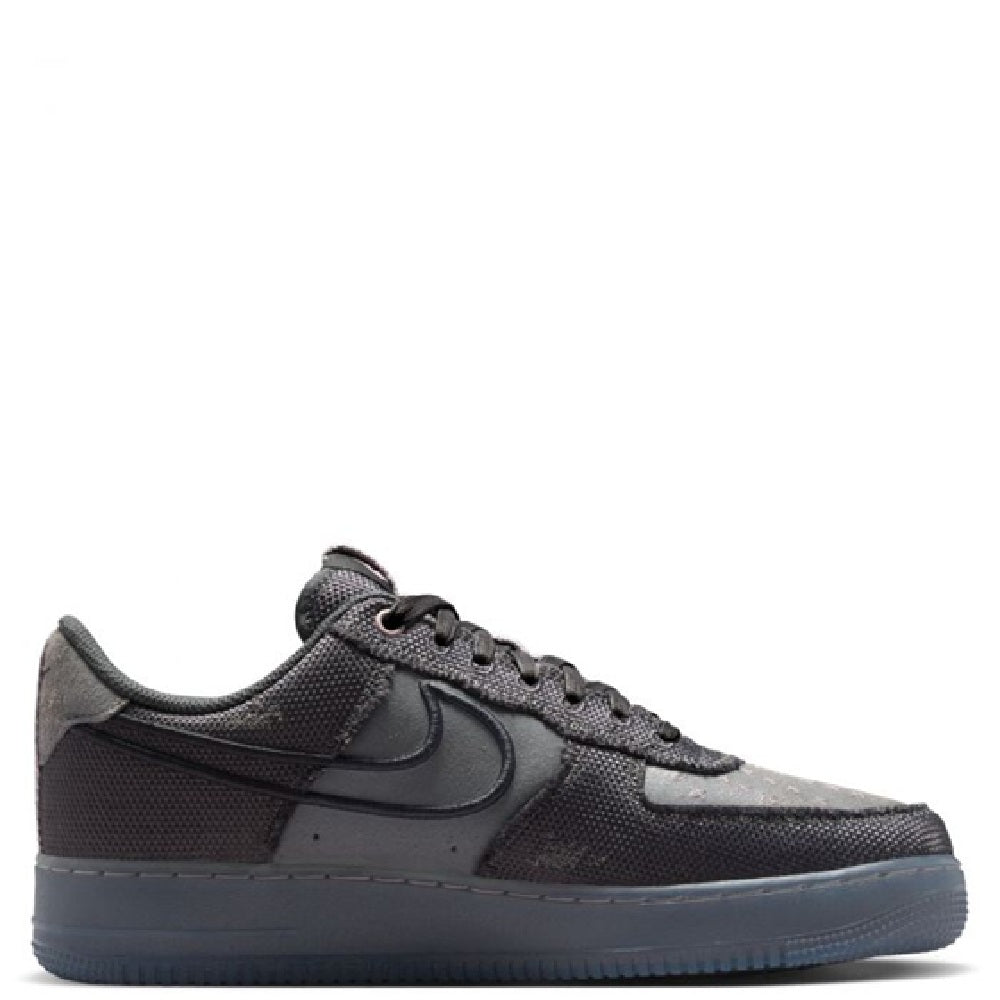 Men's Nike Air Force 1 '07 Anthracite/Black-Iron Grey (IQ0614 060)