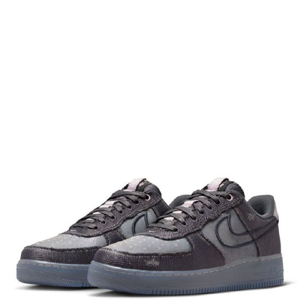 Men's Nike Air Force 1 '07 Anthracite/Black-Iron Grey (IQ0614 060)