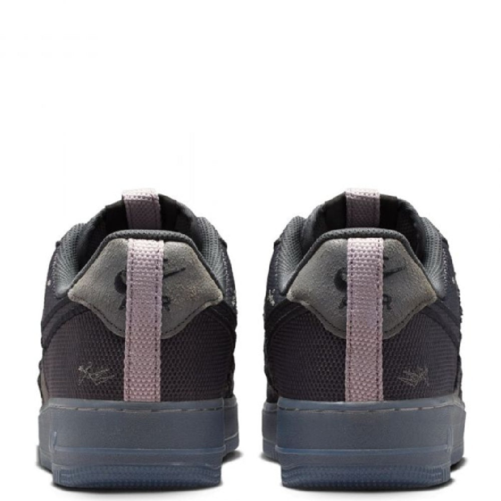 Men's Nike Air Force 1 '07 Anthracite/Black-Iron Grey (IQ0614 060)