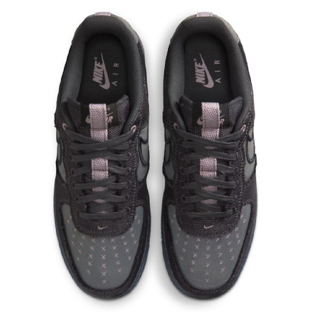 Men's Nike Air Force 1 '07 Anthracite/Black-Iron Grey (IQ0614 060)