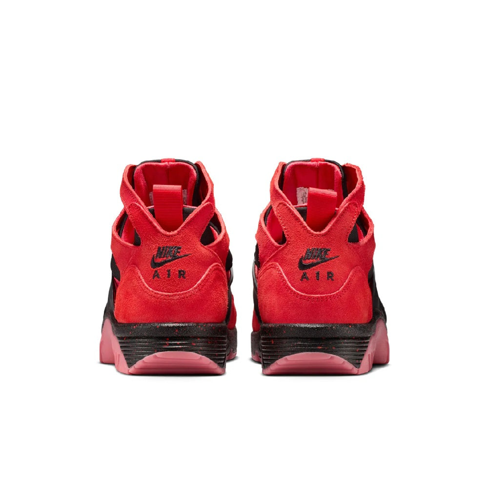 Men's Nike Air Trainer Huarache Challenge Red/Black (IQ0615 600)
