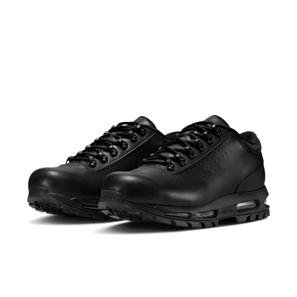 Men's Nike Air Max Goadome Low SP Black/Black-Anthracite (IQ0641 001)