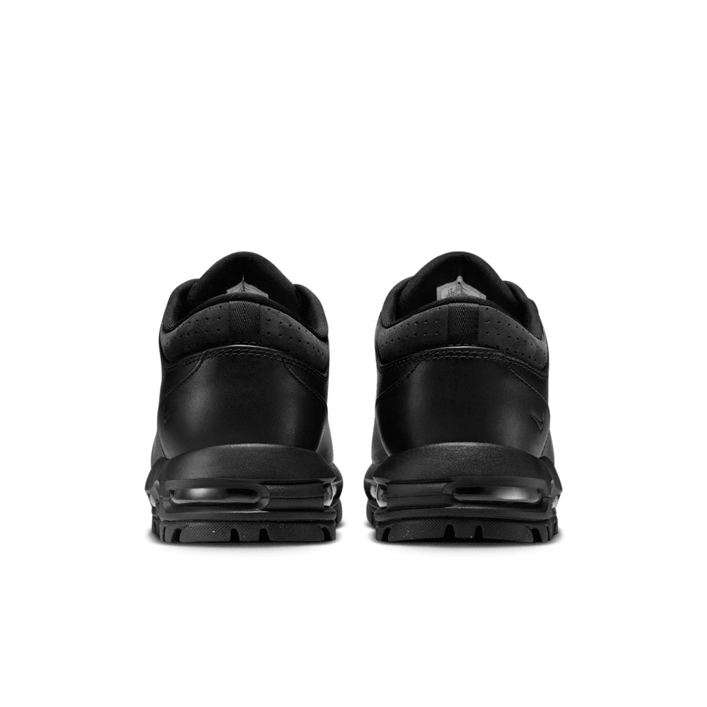 Men's Nike Air Max Goadome Low SP Black/Black-Anthracite (IQ0641 001)
