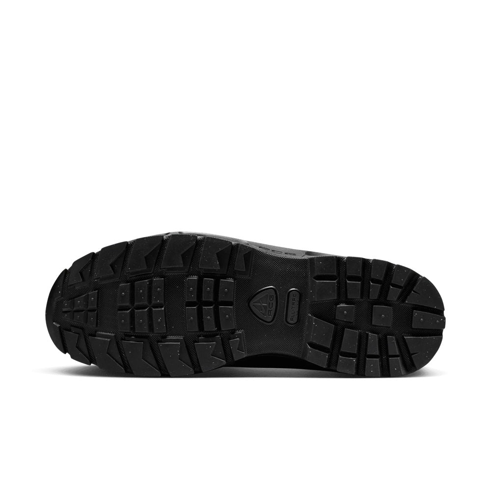 Men's Nike Air Max Goadome Low SP Black/Black-Anthracite (IQ0641 001)