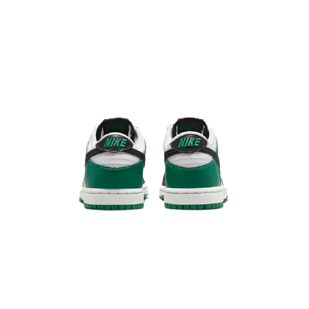 Little Kid's Nike Dunk Low RP Off White/Black-Malachite (IQ0805 101)