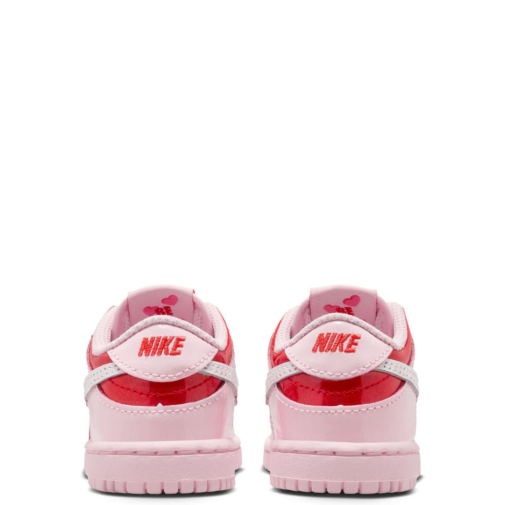Toddler's Nike Dunk Low BTE Pink Foam/Summit White (IQ5378 663)