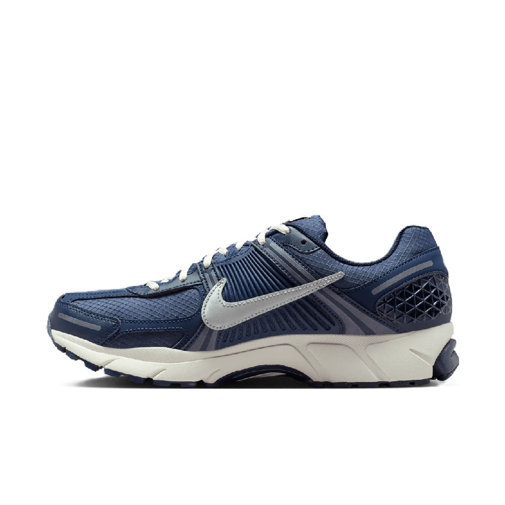 Men's Nike Zoom Vomero 5 SE Blue Void/Metallic Silver (IQ6589 400)