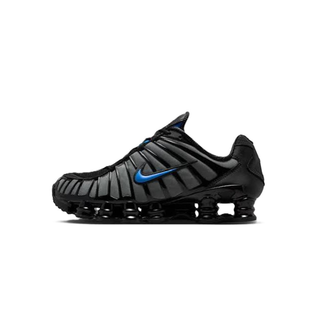 Men's Nike Shox TL SE Black/Photo Blue Stealth (IQ6599 001)