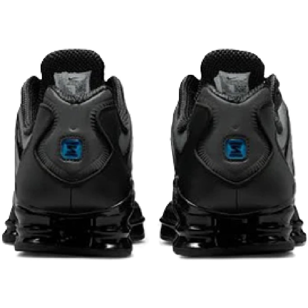 Men's Nike Shox TL SE Black/Photo Blue Stealth (IQ6599 001)