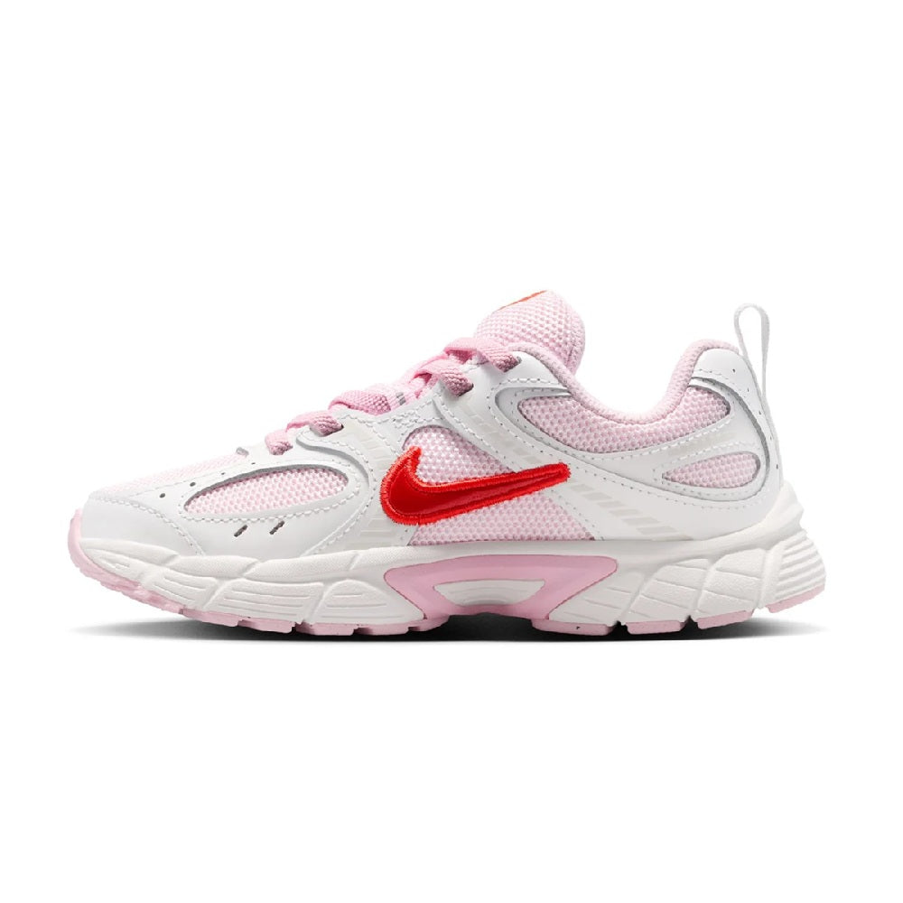 Little Kid's Nike V5 RNR BP "Valentine’s Day" SumWht/Crimson (IQ6636 121)