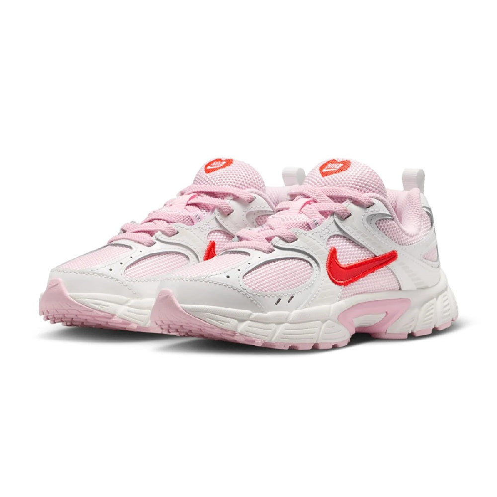 Little Kid's Nike V5 RNR BP "Valentine’s Day" SumWht/Crimson (IQ6636 121)
