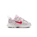 Toddler's Nike V5 RNR BT Summit White/LT Crimson (IQ6637 121)