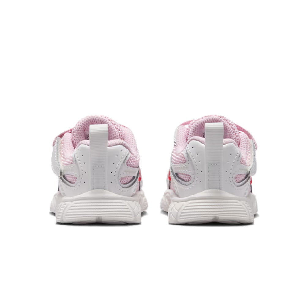 Toddler's Nike V5 RNR BT Summit White/LT Crimson (IQ6637 121)