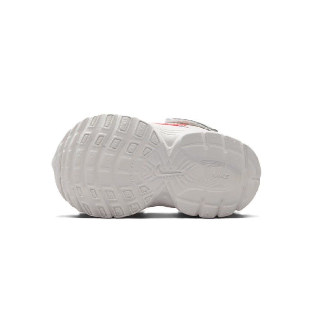 Toddler's Nike V5 RNR BT Summit White/LT Crimson (IQ6637 121)