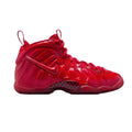 Big Kid's Nike Little Posite Pro "Red October" Gym Red/Black (IQ7230 600)