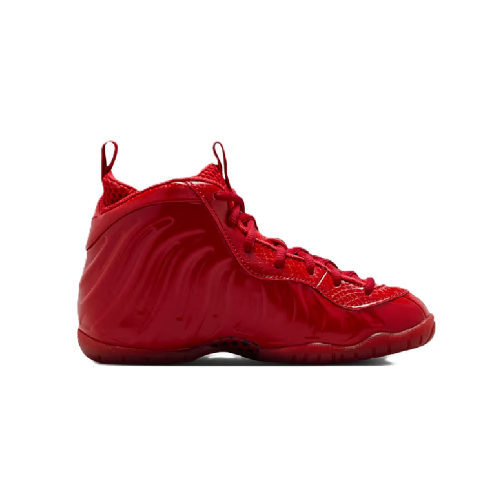 Little Kid's Nike Little Posite Pro "Red October" Red/Black (IQ7232 600)