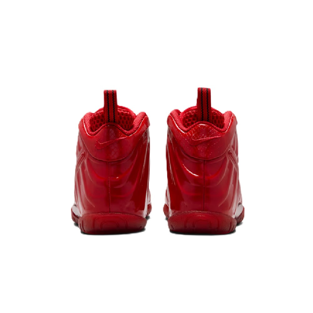 Little Kid's Nike Little Posite Pro "Red October" Red/Black (IQ7232 600)