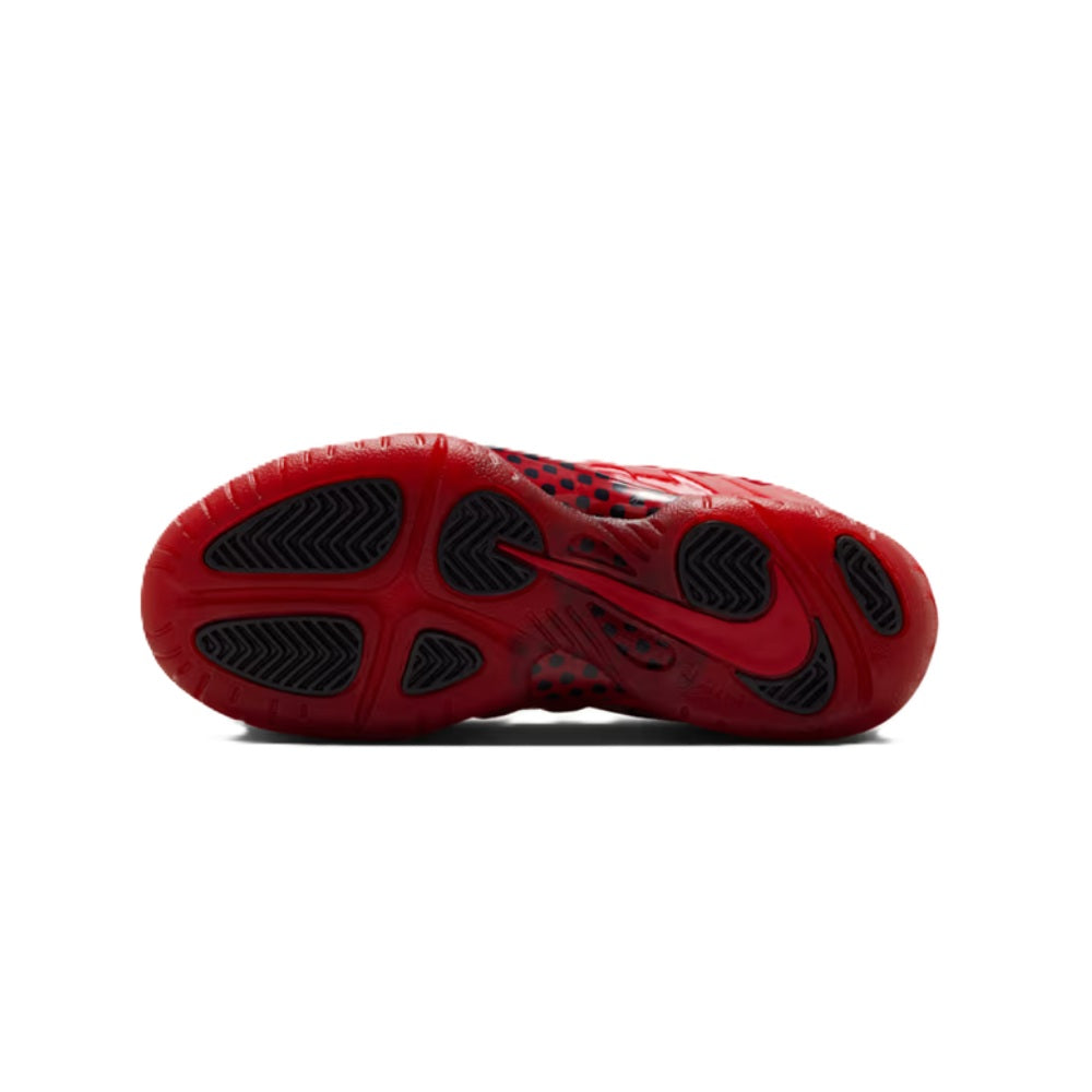 Little Kid's Nike Little Posite Pro "Red October" Red/Black (IQ7232 600)