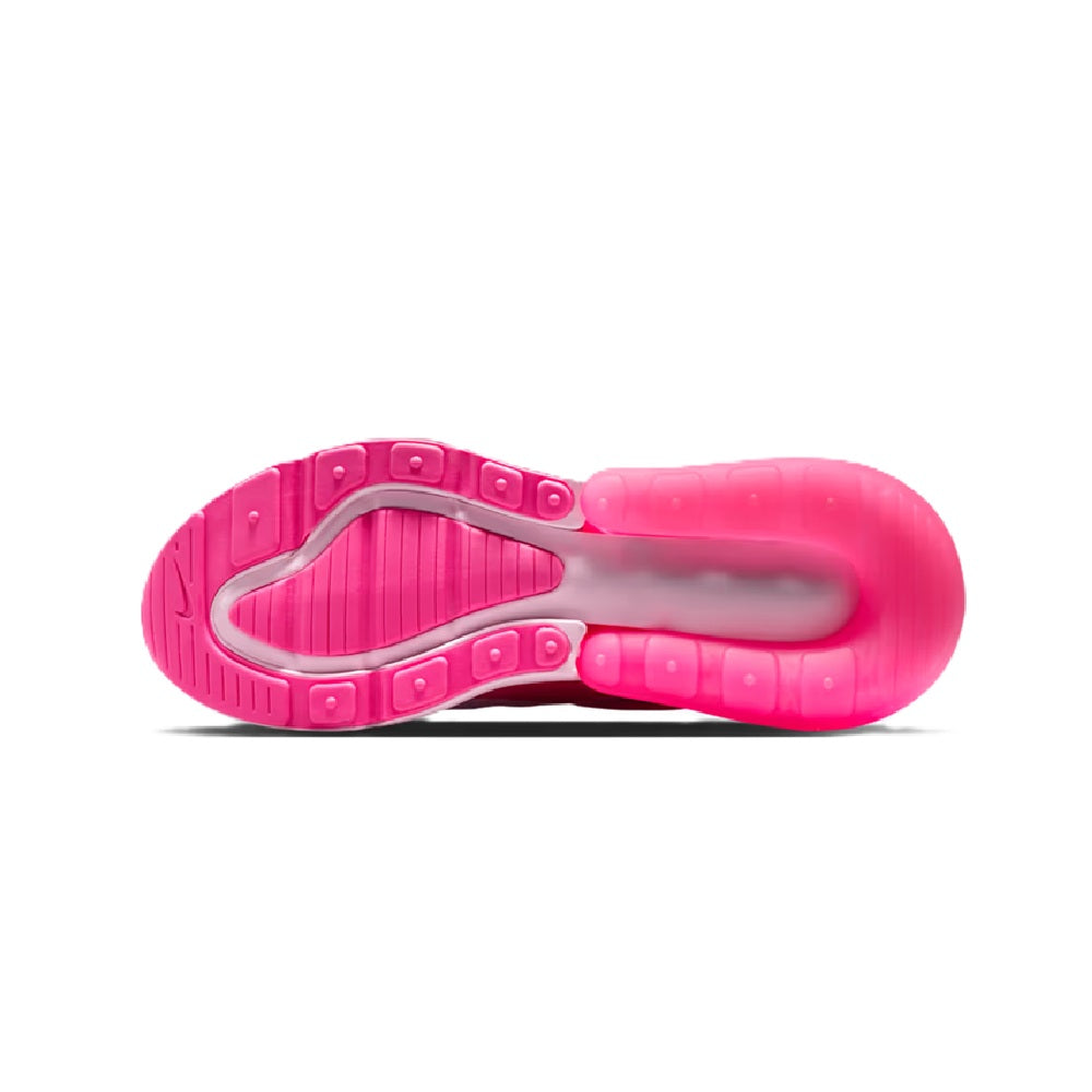 Big Kid's Nike Air Max 270 BG Pink Foam/Hyper Pink-Pinksicle (IQ9154 663)