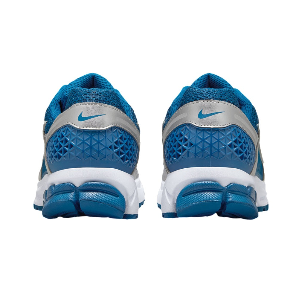 Men's Nike Zoom Vomero 5 Court Blue/Metallic Silver (IQ9392 476)