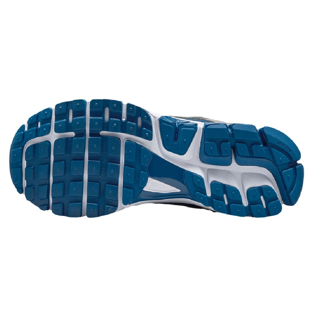 Men's Nike Zoom Vomero 5 Court Blue/Metallic Silver (IQ9392 476)
