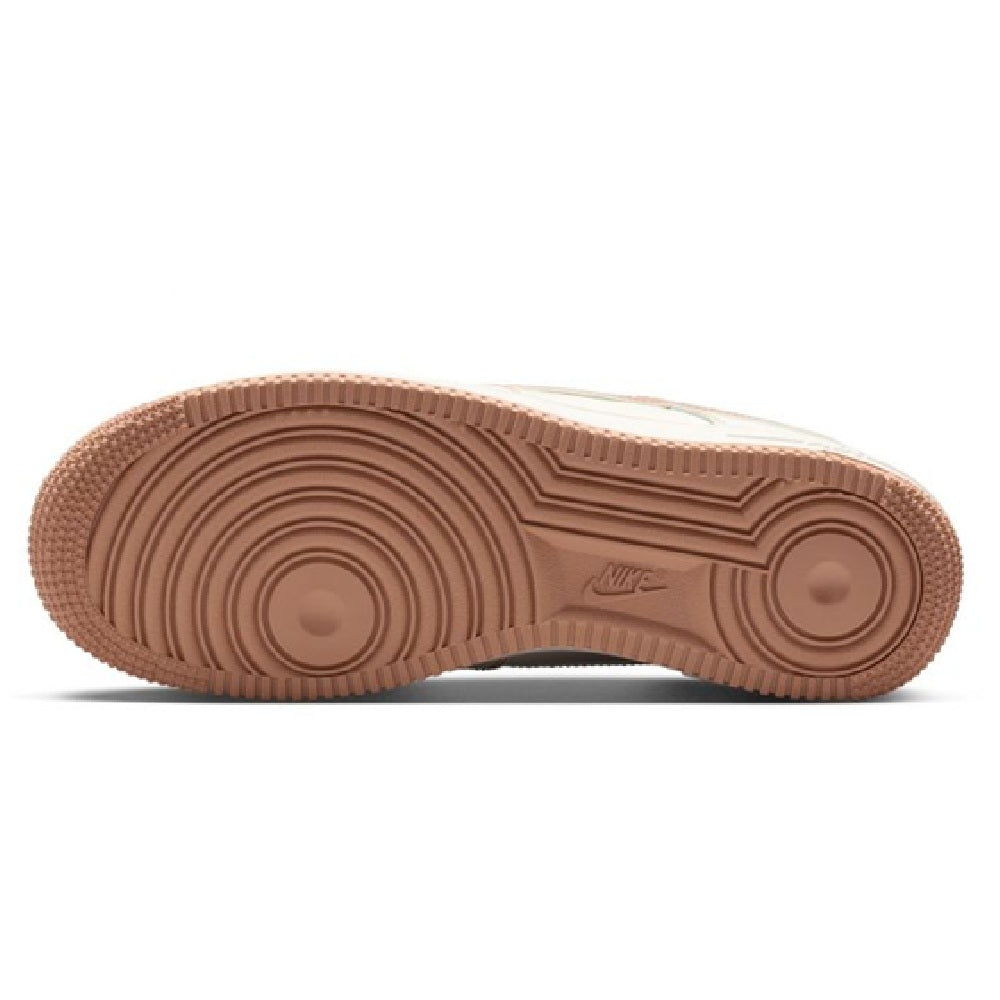 Women's Nike Air Force 1 '07 Sail/Rose Gold (IQ9428 133)