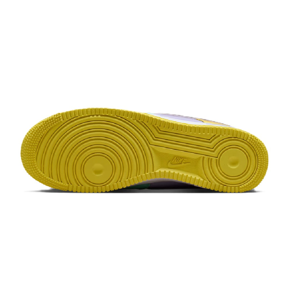 Men's Nike Air Force 1 '07 "Easter" Yellow Pulse/Pink Foam (IQ9706 701)