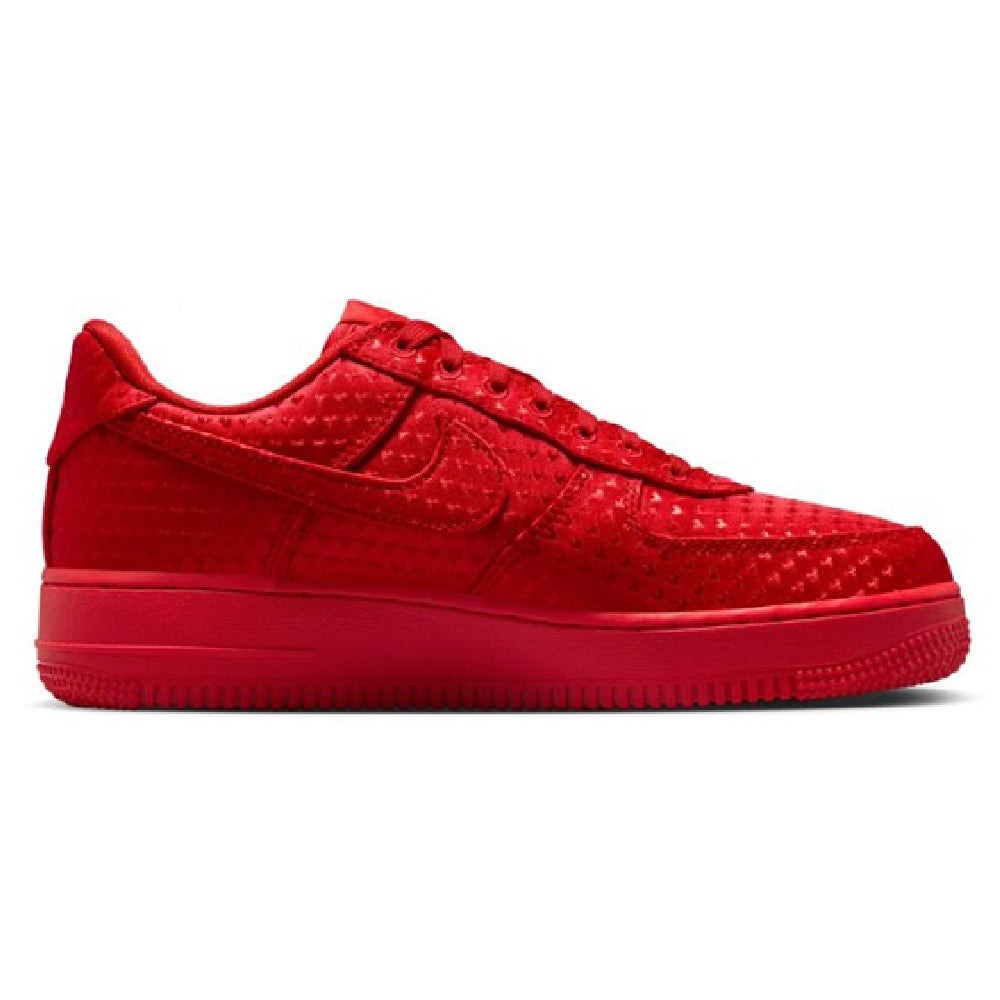 Women's Nike Air Force 1 '07 Low SE University Red/Uni Red (IQ9965 600)