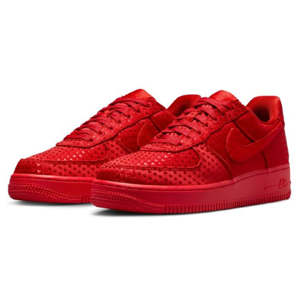 Women's Nike Air Force 1 '07 Low SE University Red/Uni Red (IQ9965 600)
