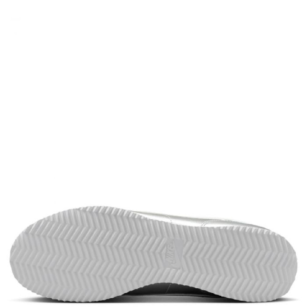 Women's Nike Cortez Metallic Silver/White-Grey Fog (IR0042 001)