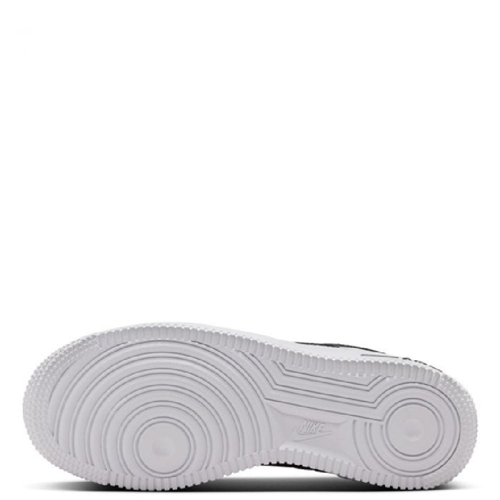 Big Kid's Nike Air Force 1 Low Js White/Black (IR0270 100)