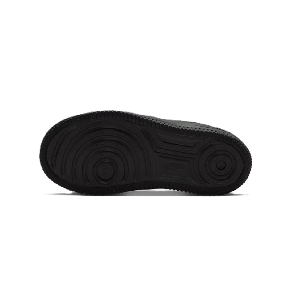 Little Kid's Nike Force 1 Low JS Lace Black/Sail (IR0293 002)