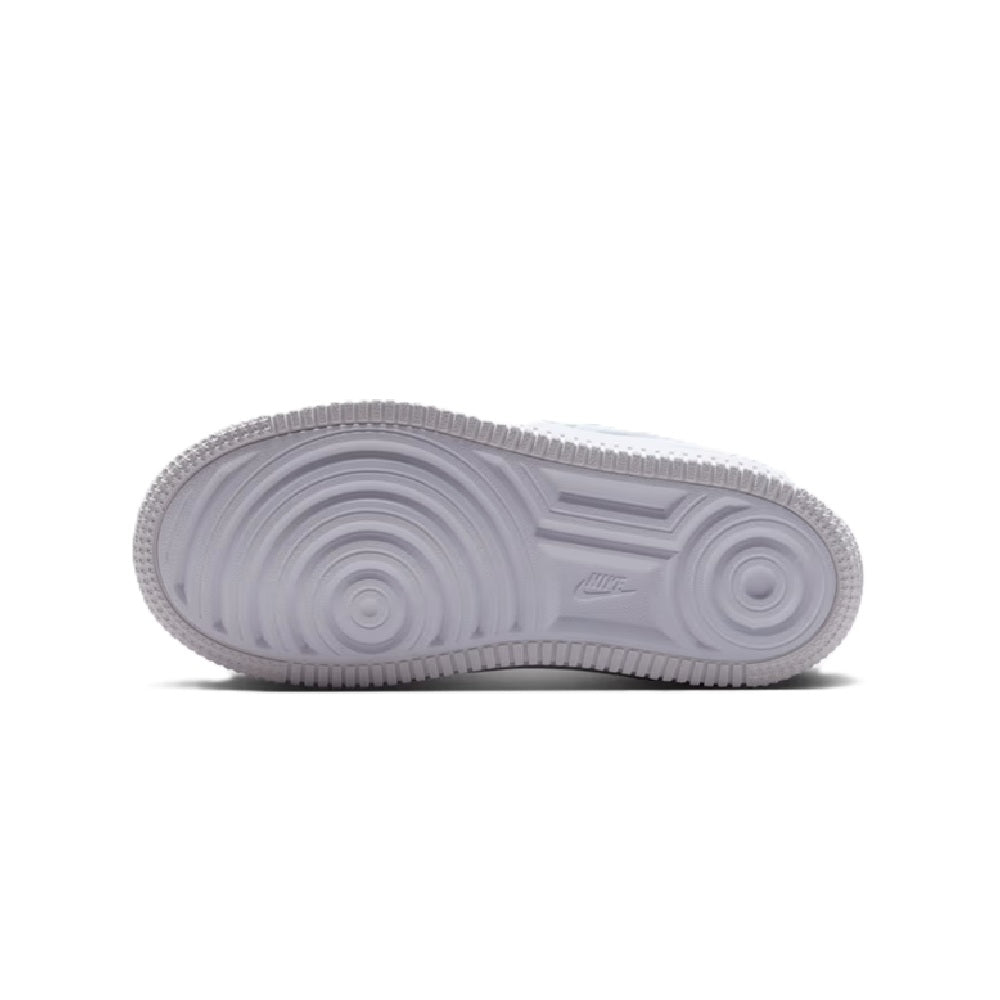Little Kid's Nike Force 1 Low Lace JES Grey/Tropical Pink (IR0596 001)