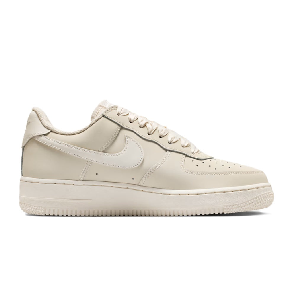 Women's Nike Air Force 1 Retro PRM Oatmeal/Pale Ivory (IR0871 100)