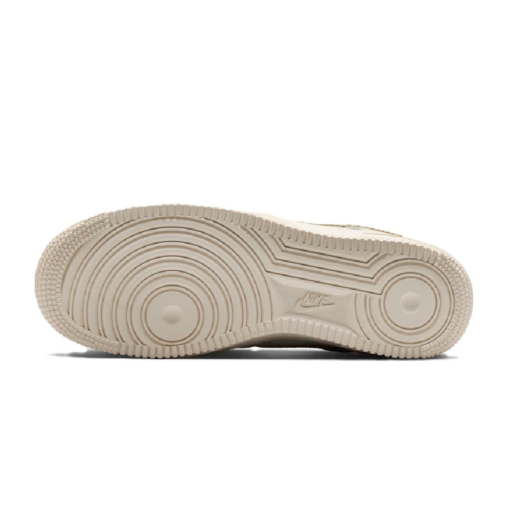 Women's Nike Air Force 1 Retro PRM Oatmeal/Pale Ivory (IR0871 100)