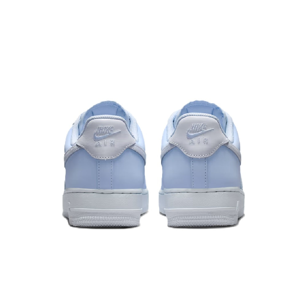 Women's Nike Air Force 1 Retro PRM Hydrogen Blue/Grey (IR0871 400)
