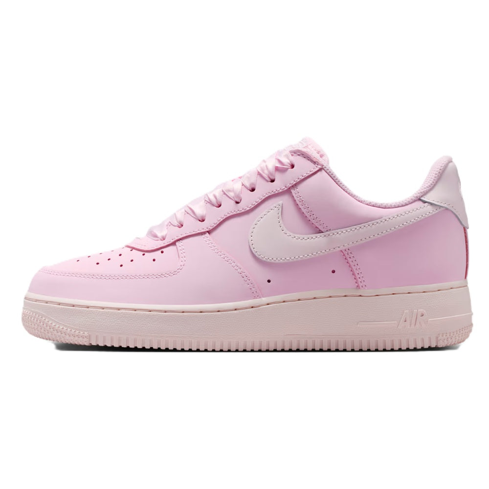 Women's Nike Air Force 1 Retro PRM Pink Foam/Pearl Pink (IR0871 600)