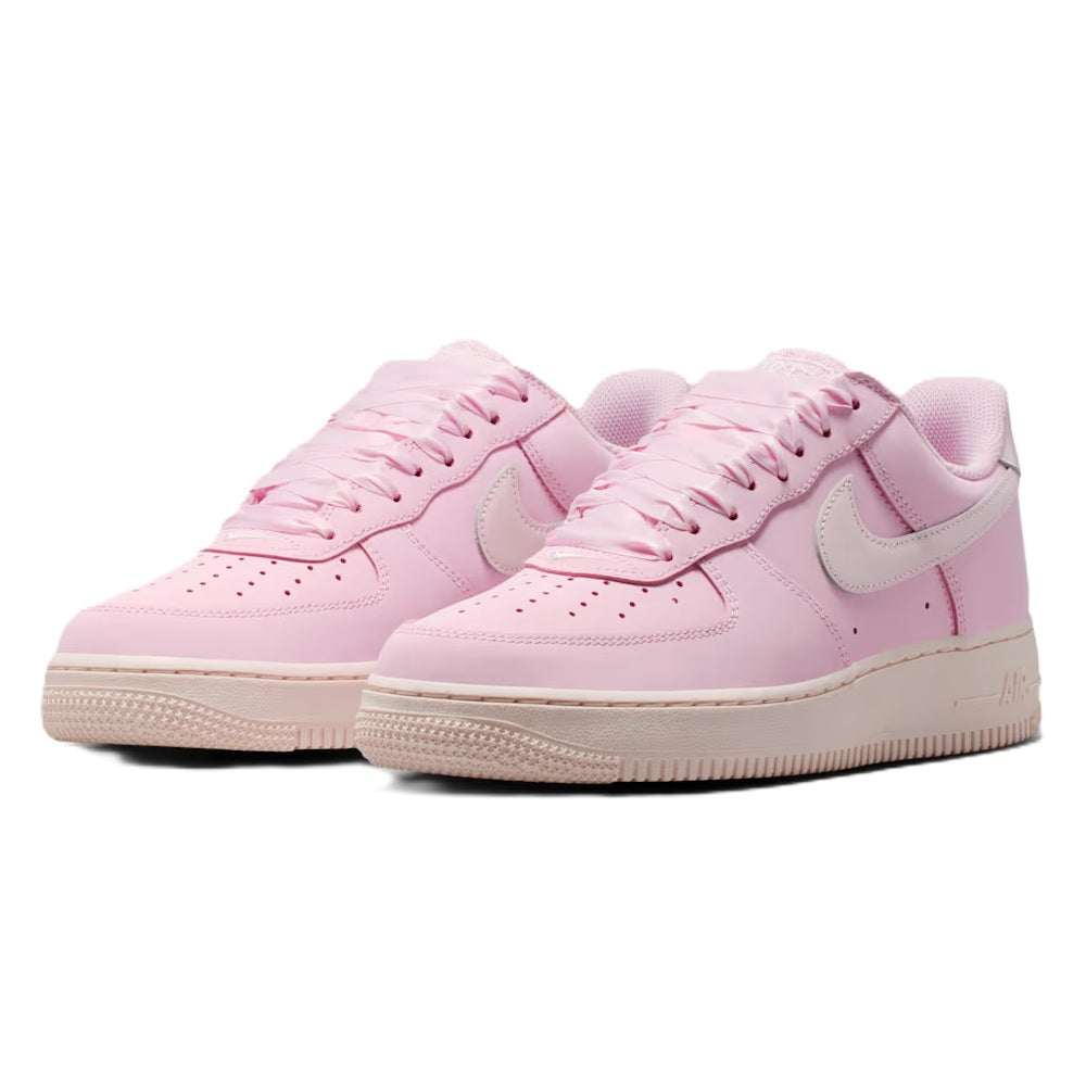 Women's Nike Air Force 1 Retro PRM Pink Foam/Pearl Pink (IR0871 600)