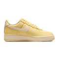 Women's Nike Air Force 1 Retro PRM Soft Yellow/Sunbleach (IR0871 700)