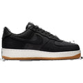 Men's Nike Air Force 1 '07 LV8 Black/Black-Dk Smoke Grey (IR0951 002)