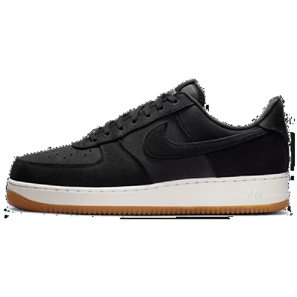 Men's Nike Air Force 1 '07 LV8 Black/Black-Dk Smoke Grey (IR0951 002)