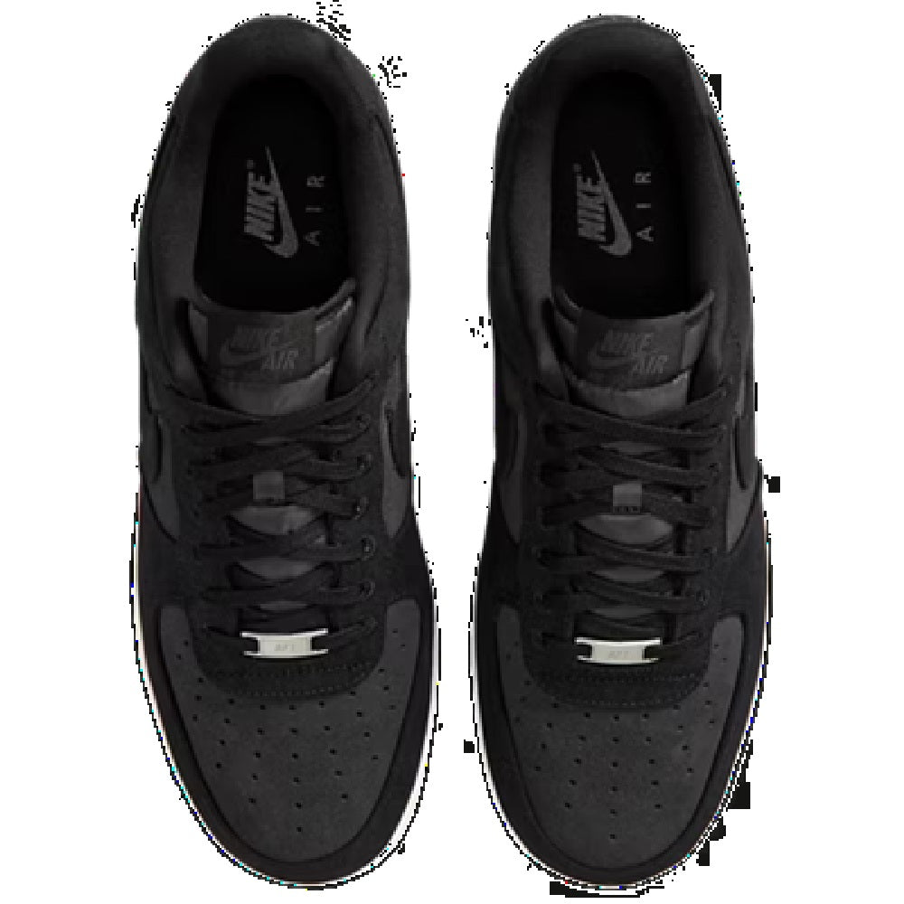 Men's Nike Air Force 1 '07 LV8 Black/Black-Dk Smoke Grey (IR0951 002)