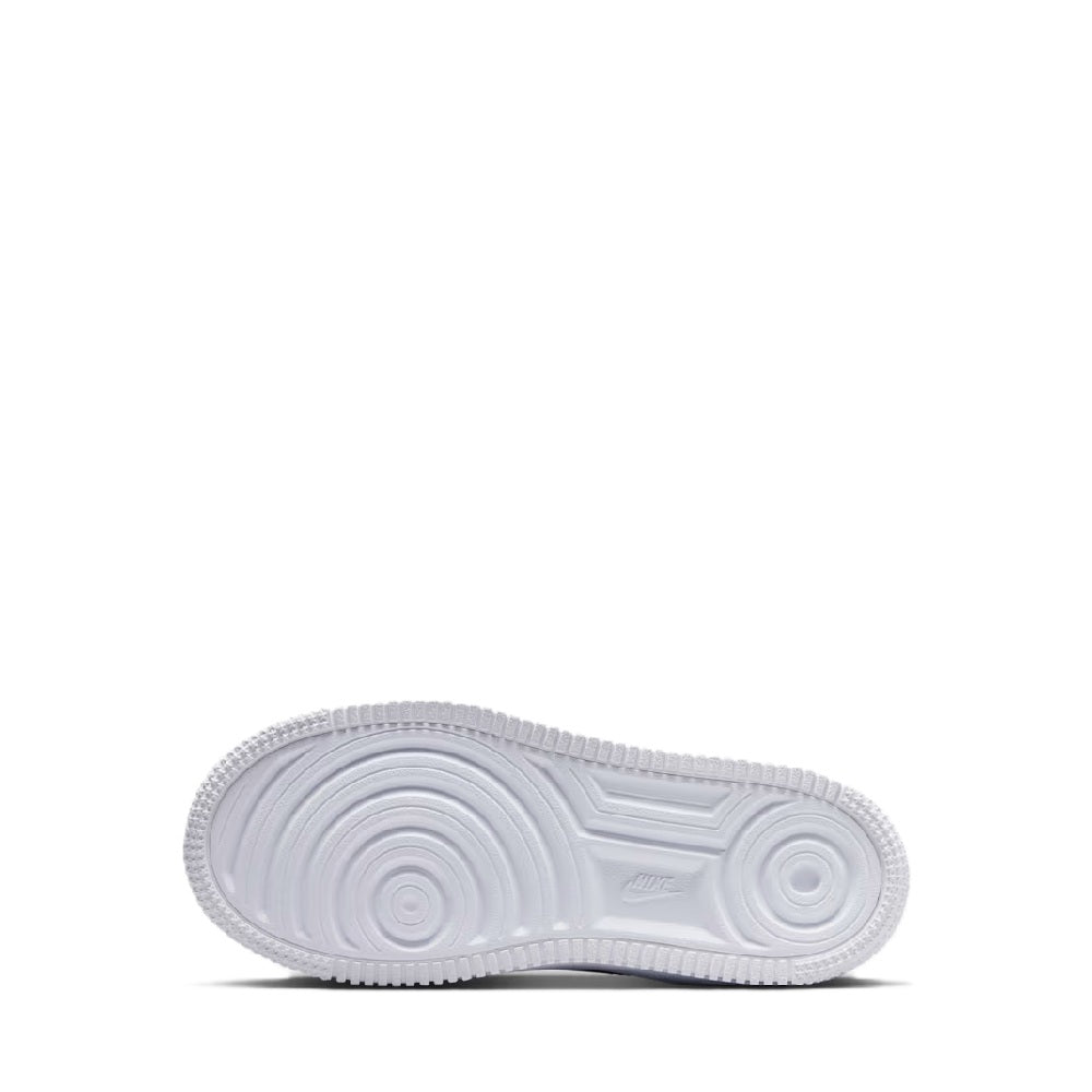 Little Kid's Nike Force 1 Low Lace Lil Black/White (IR1303 001)
