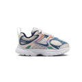 Toddler's Nike V5 RNR BT Soft Pearl/Midnight Navy (IR2104 001)