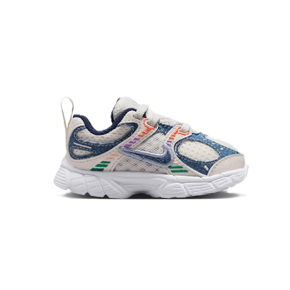 Toddler's Nike V5 RNR BT Soft Pearl/Midnight Navy (IR2104 001)