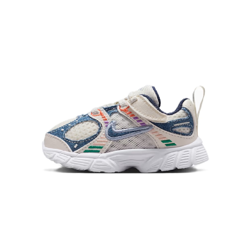 Toddler's Nike V5 RNR BT Soft Pearl/Midnight Navy (IR2104 001)
