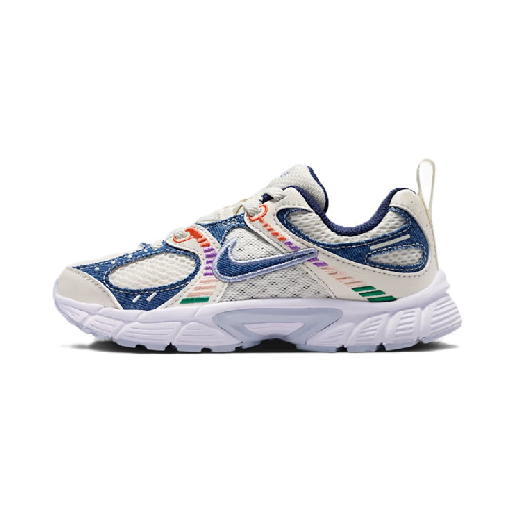 Little Kid's Nike V5 RNR BP Soft Pearl/Midnight Navy (IR2105 001)