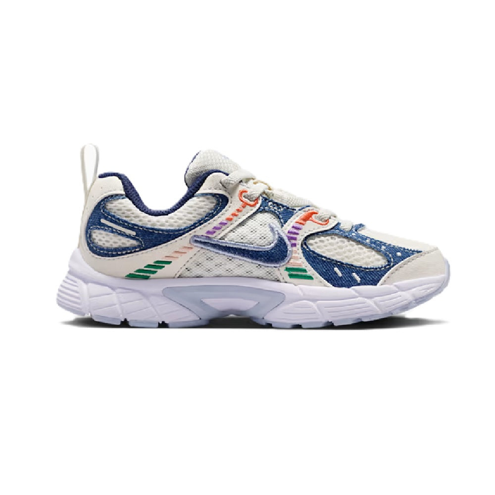 Little Kid's Nike V5 RNR BP Soft Pearl/Midnight Navy (IR2105 001)
